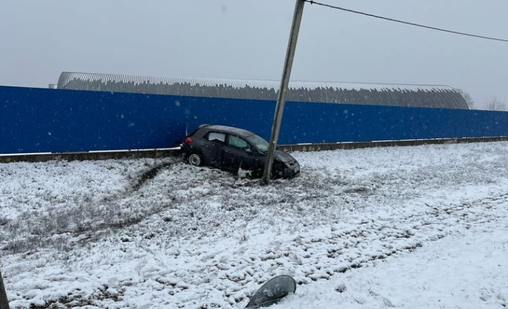 Фото ДТП